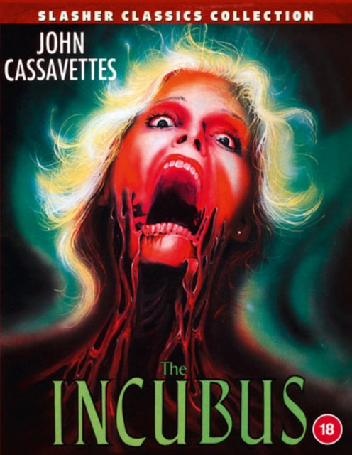 The Incubus [Blu-ray]