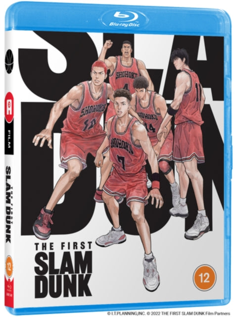 The First Slam Dunk [Blu-ray]