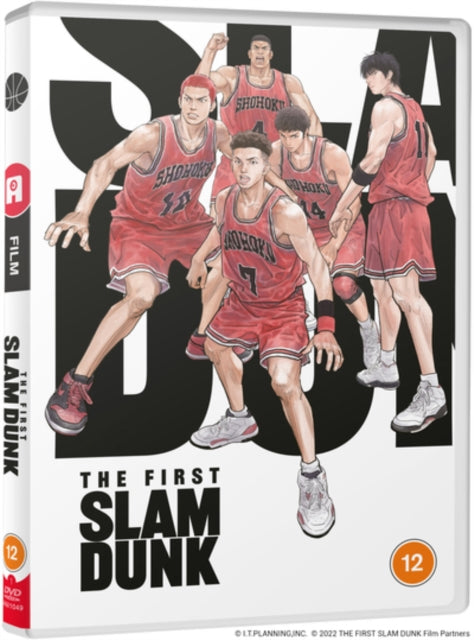 The First Slam Dunk [DVD]
