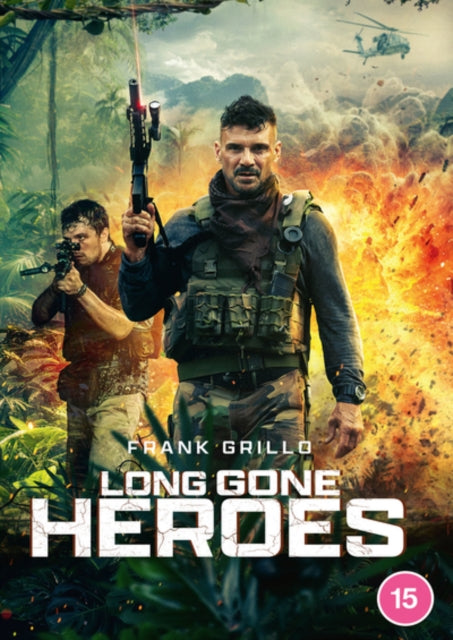 Long Gone Heroes [DVD]