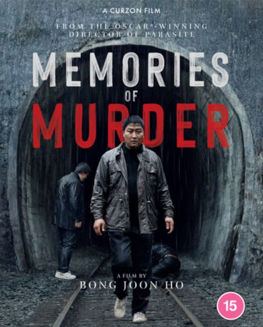 Memories of Murder [Blu-ray]
