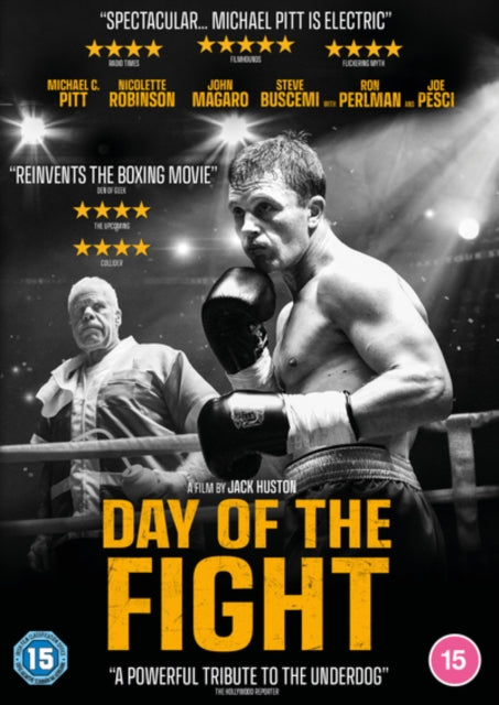 Day of the Fight [DVD]