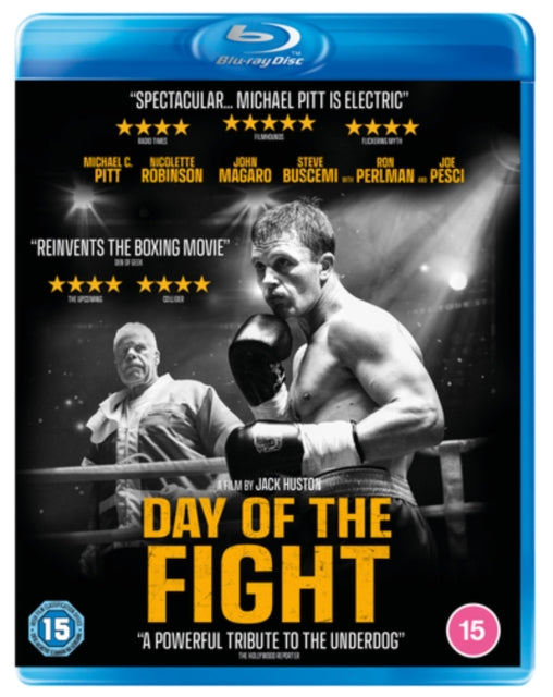 Day of the Fight [Blu-ray]