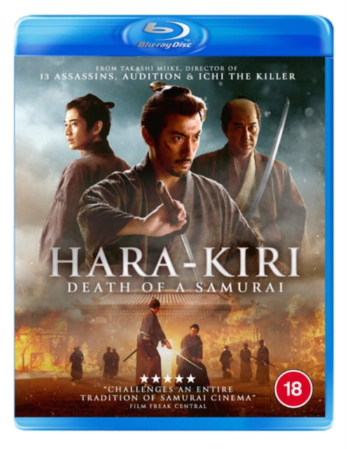 Hara-kiri: Death of a Samurai [Blu-ray]