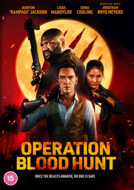 Operation Blood Hunt [DVD]