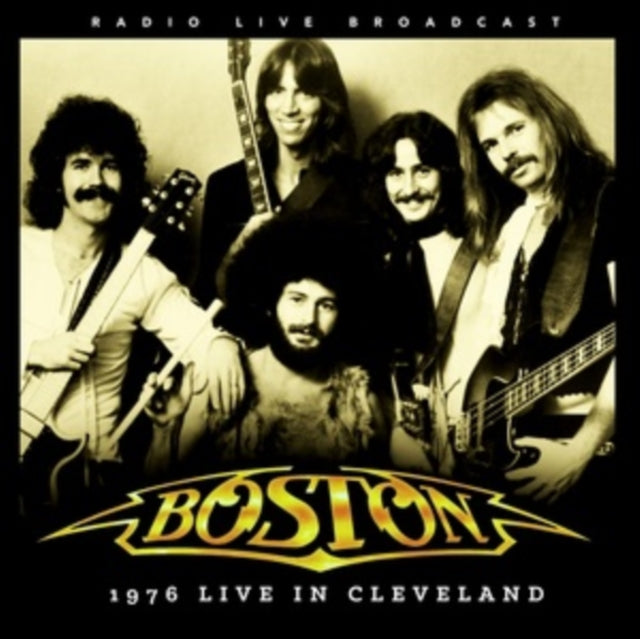 Boston - 1976 Cleveland [CD / Album]