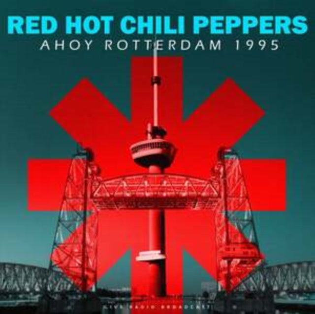 Red Hot Chili Peppers - Ahoy Rotterdam 1995 [CD / Album]