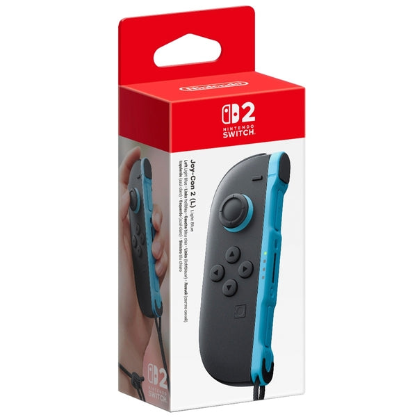 Joy-Con 2 (L) - Light Blue (Nintendo Switch 2)