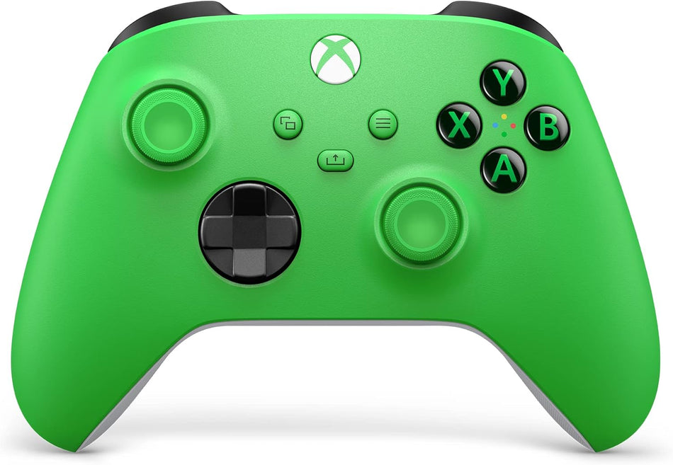 Xbox Wireless Controller – Velocity Green Series X|S, One, and Windows Devices
