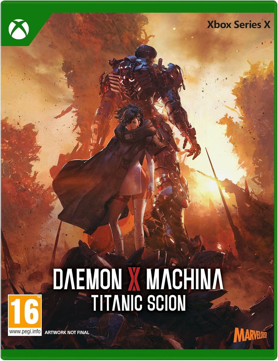 Daemon X Machina: Titanic Scion (Xbox Series X)