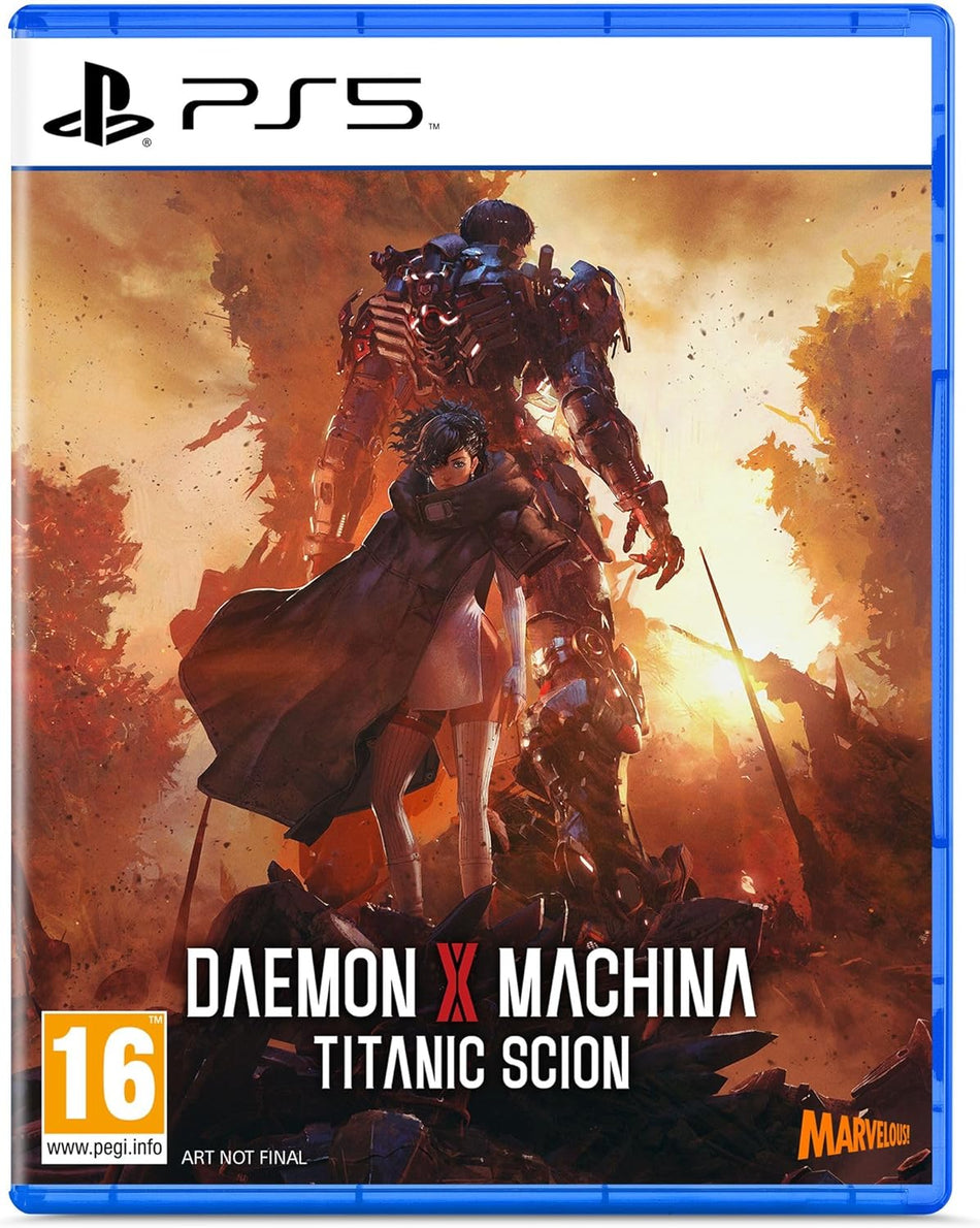 Daemon X Machina: Titanic Scion (PS5)
