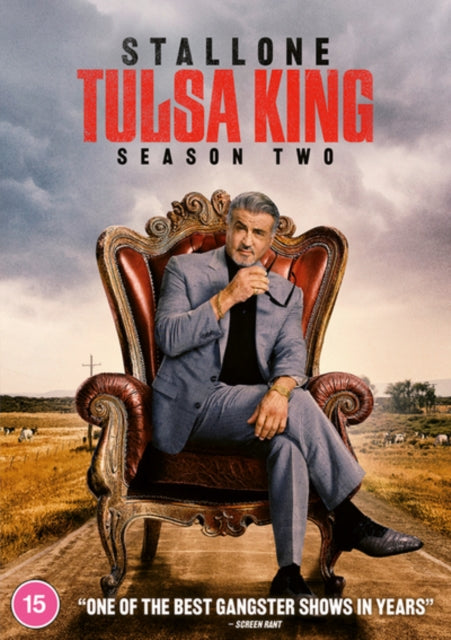 Tulsa King: Season Two [DVD / Box Set]