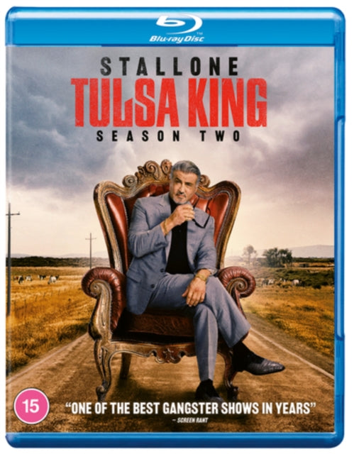 Tulsa King: Season Two [Blu-ray]