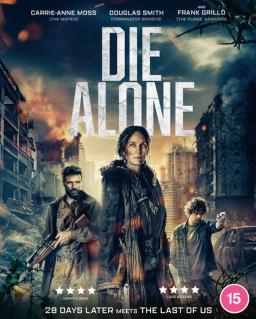 Die Alone [Blu-ray]