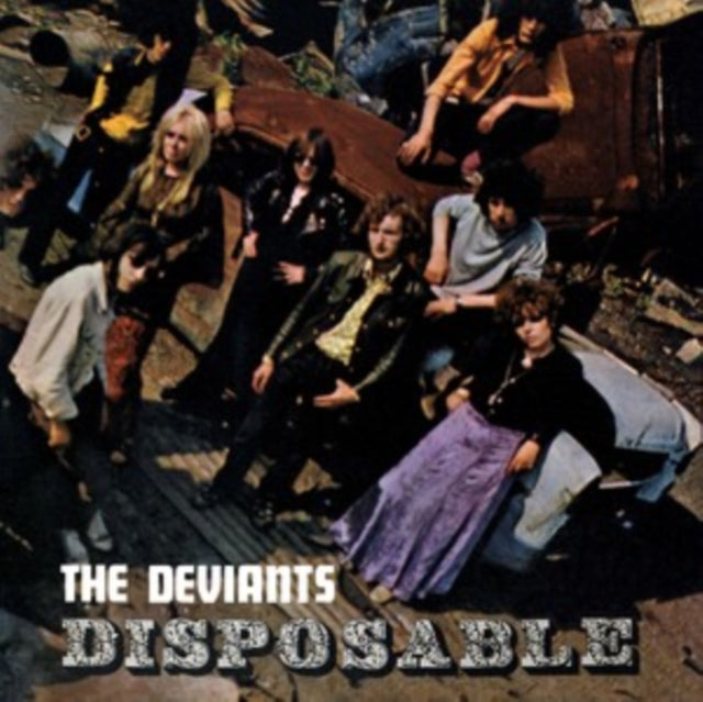 The Deviants - Disposable [CD / Album]