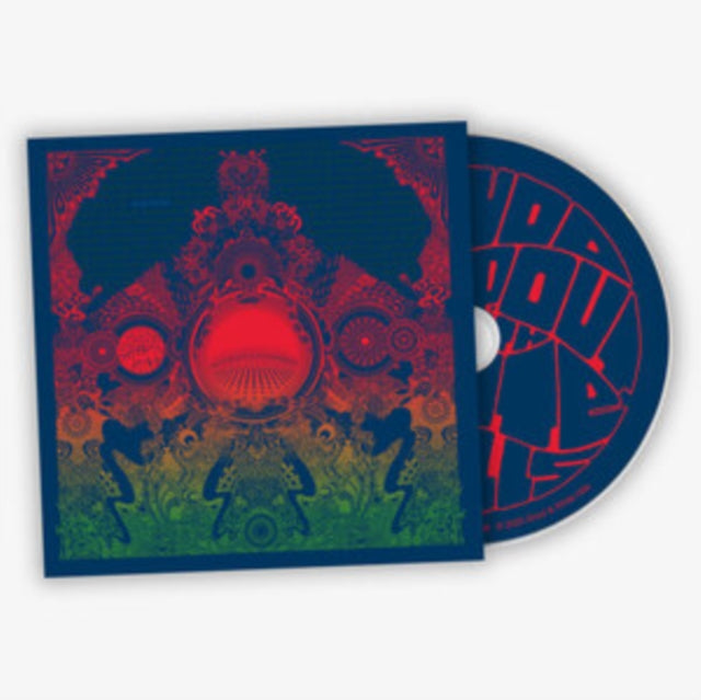 Gnod/White Hills - Drop Out III [CD / Album]