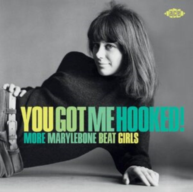 Various Artists - You Got Me Hooked! More Marylebone Beat Girls [CD / Album]