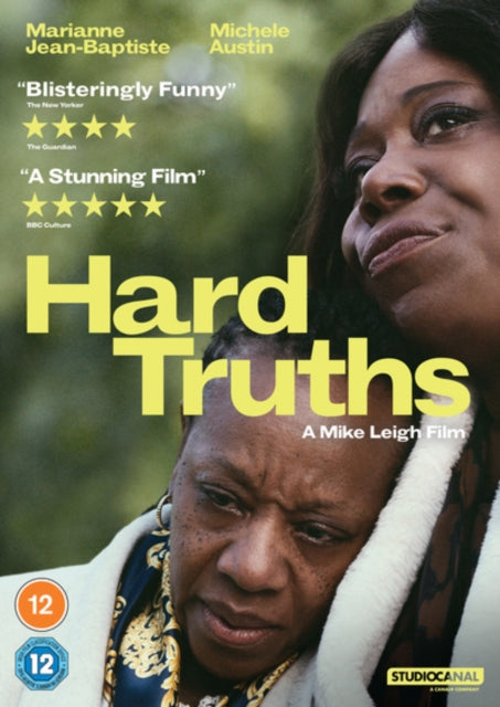 Hard Truths [DVD]