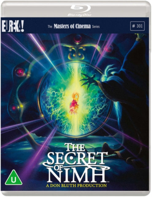 The Secret of Nimh - The Masters of Cinema Series [Blu-ray]