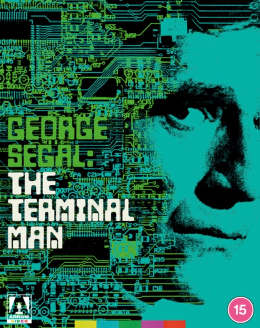 The Terminal Man [Blu-ray / Limited Edition]