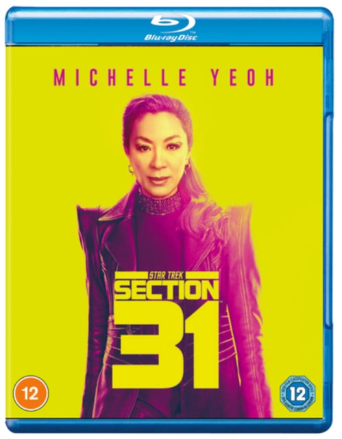 Star Trek: Section 31 [Blu-ray]