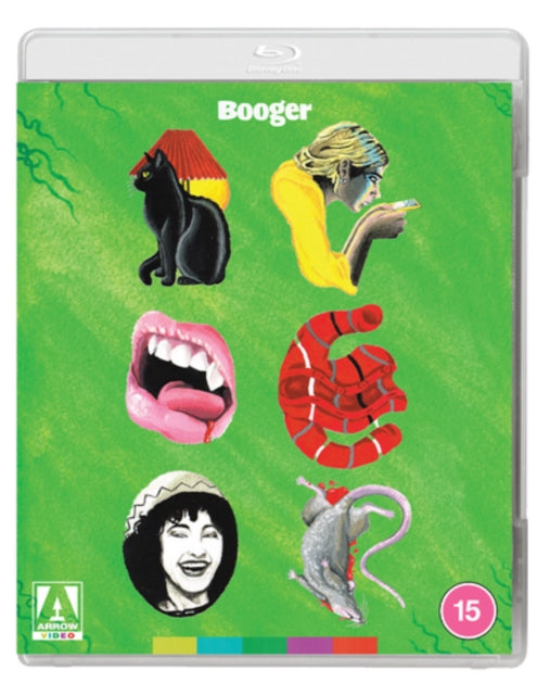 Booger [Blu-ray / Limited Edition]
