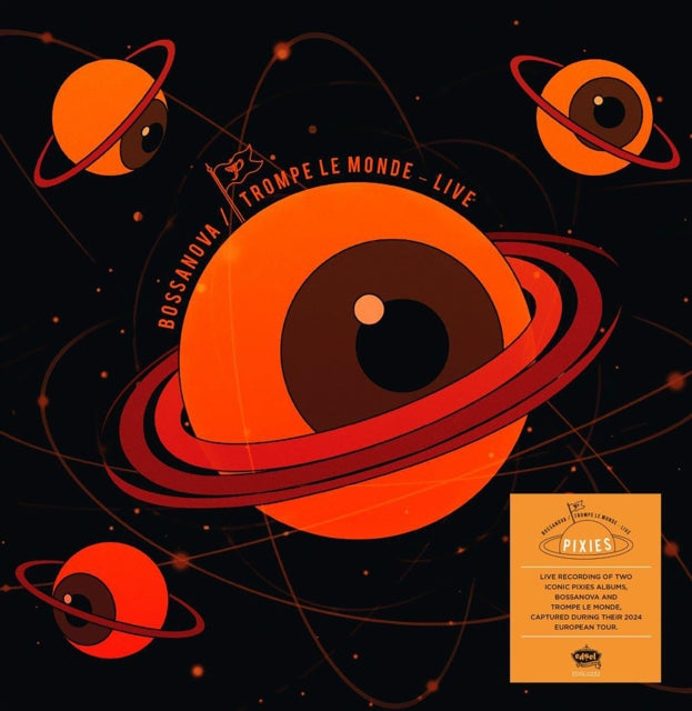Pixies - Bossanova/Trompe Le Monde [CD / Album]