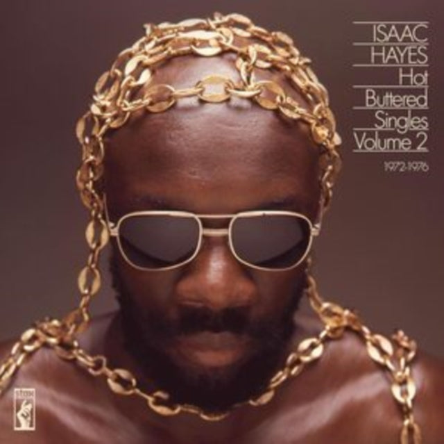 Isaac Hayes - Hot Buttered Singles [CD / Album]