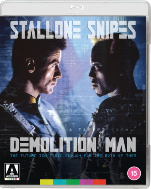 Demolition Man [Blu-ray / Restored]