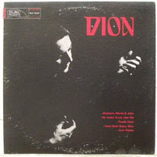 Dion - Dion [CD / Album]