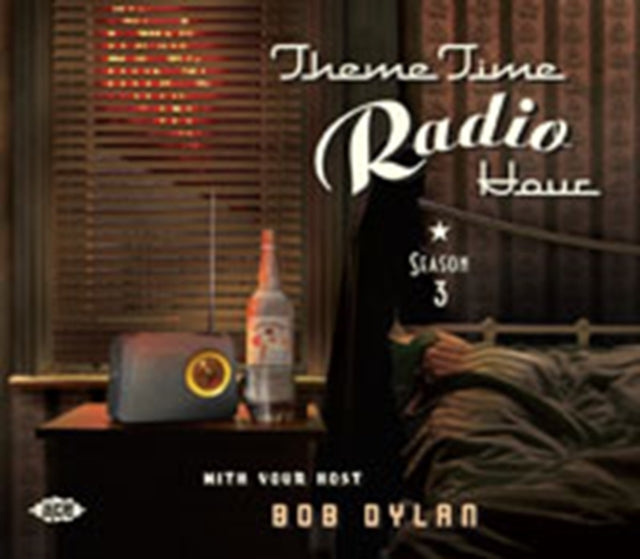 Various Artists - Theme Time Radio Hour [CD / Album]