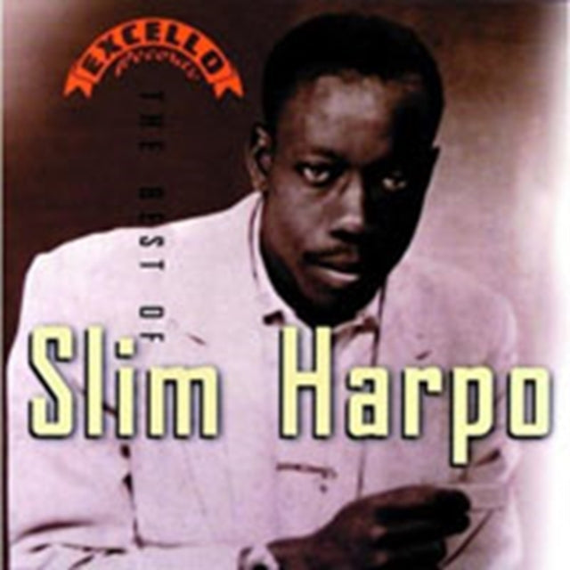 Slim Harpo - The Best Of Slim Harpo [CD / Album]