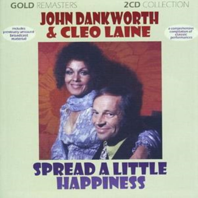 John Dankworth - Spread a Little Happiness [CD / Album]