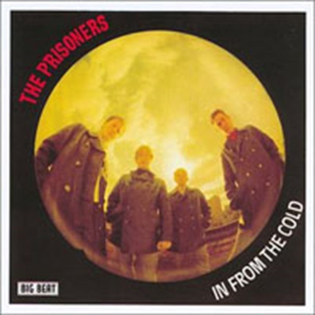 The Prisoners - In from the Cold [CD / Album]