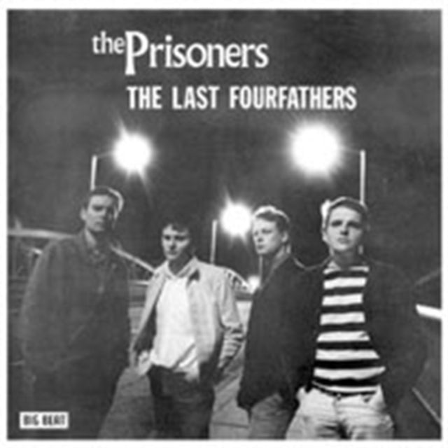 The Prisoners - The Last Fourfathers [CD / Album]