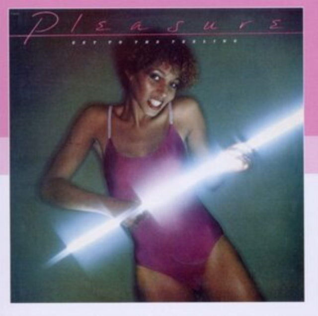 Pleasure - Get to the Feeling [CD / Album]