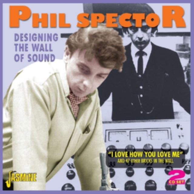 Various Artists - Phil Spector Designing the Wall of Sound [CD / Album]