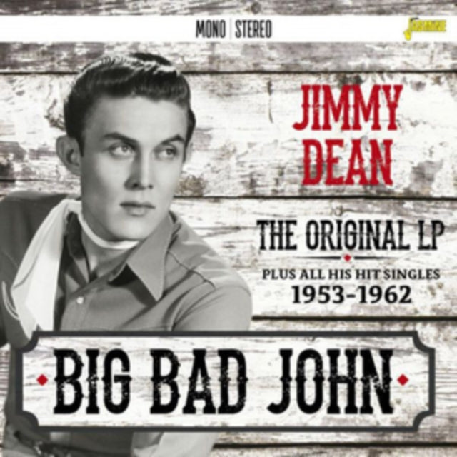 Jimmy Dean - Big Bad John [CD / Album]