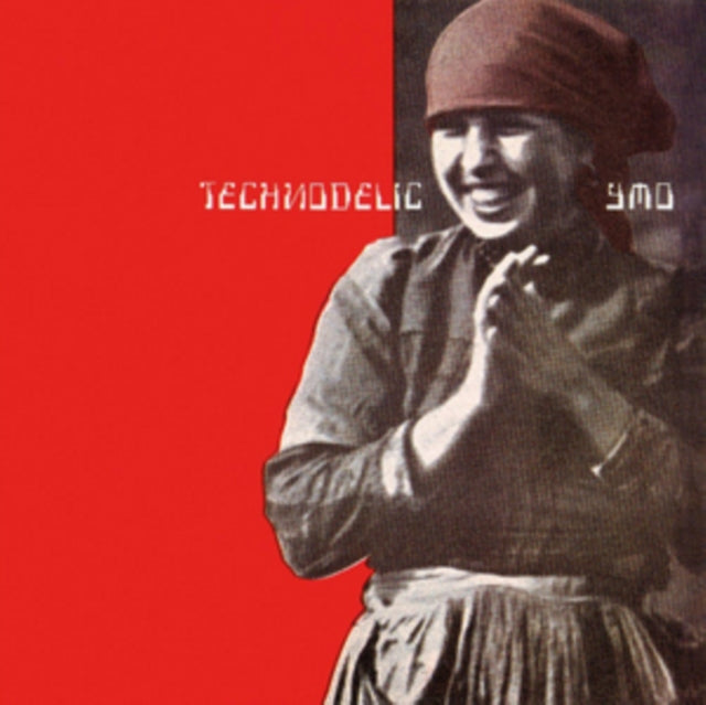 Yellow Magic Orchestra - Technodelic [CD / Album]