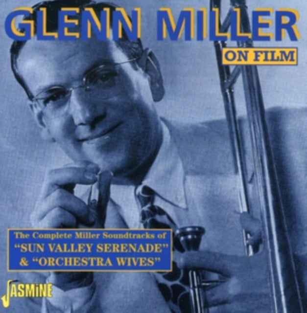 Glenn Miller - Glenn Miller On Film [CD / Album]