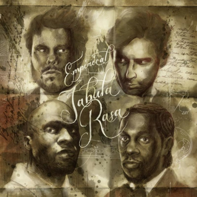 Empirical - Tabula Rasa [CD / Album]