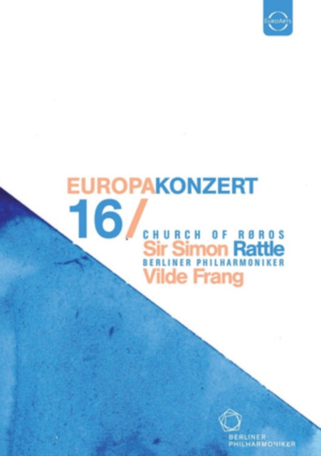 Europa Konzert 2016 [Blu-ray]