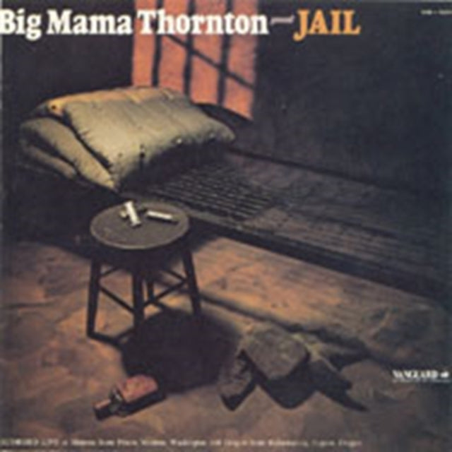 Big Mama Thornton - Jail [CD / Album]