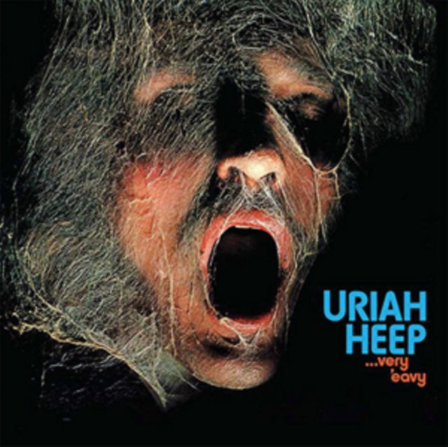 Uriah Heep - Very 'Eavy Very 'Umble [CD / Album]