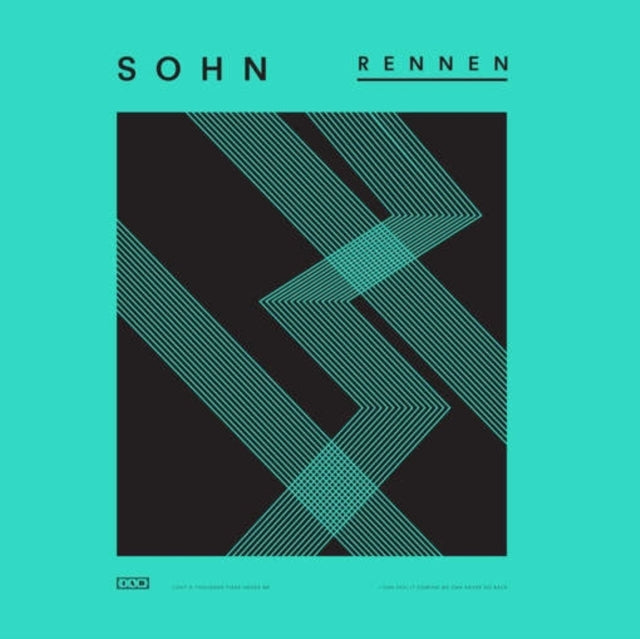 SOHN - Rennen [CD / Album]