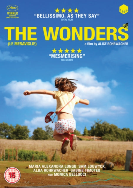 The Wonders [DVD]