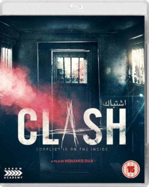 Clash [Blu-ray]