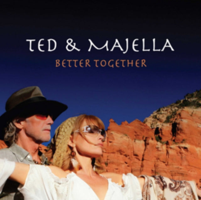 Ted & Majella - Better Together [CD / Album]