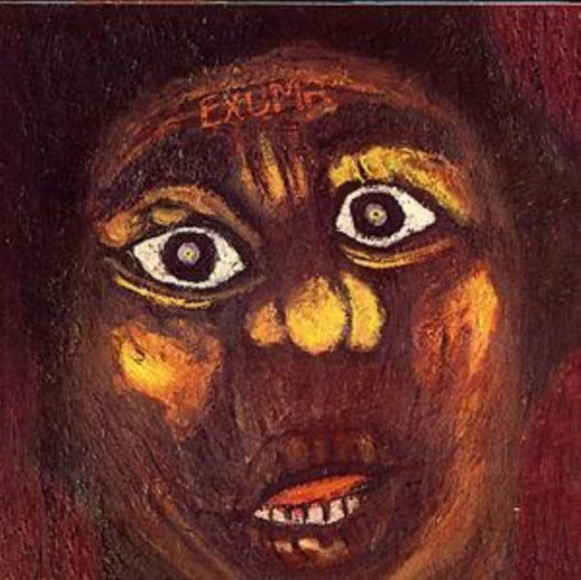 Exuma - Exuma [CD / Album]