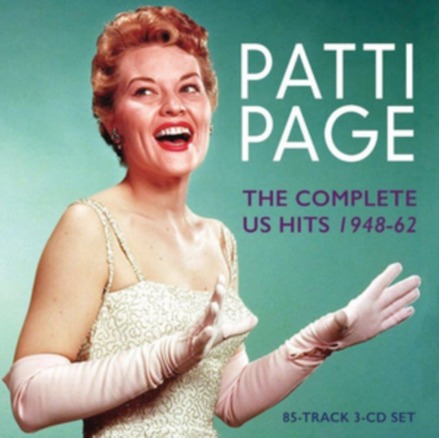 Patti Page - The Complete US Hits 1948-62 [CD / Album]